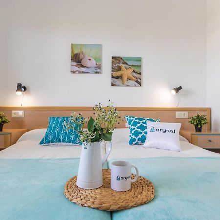 Apartamentos Riviera Arysal Салоу Екстериор снимка