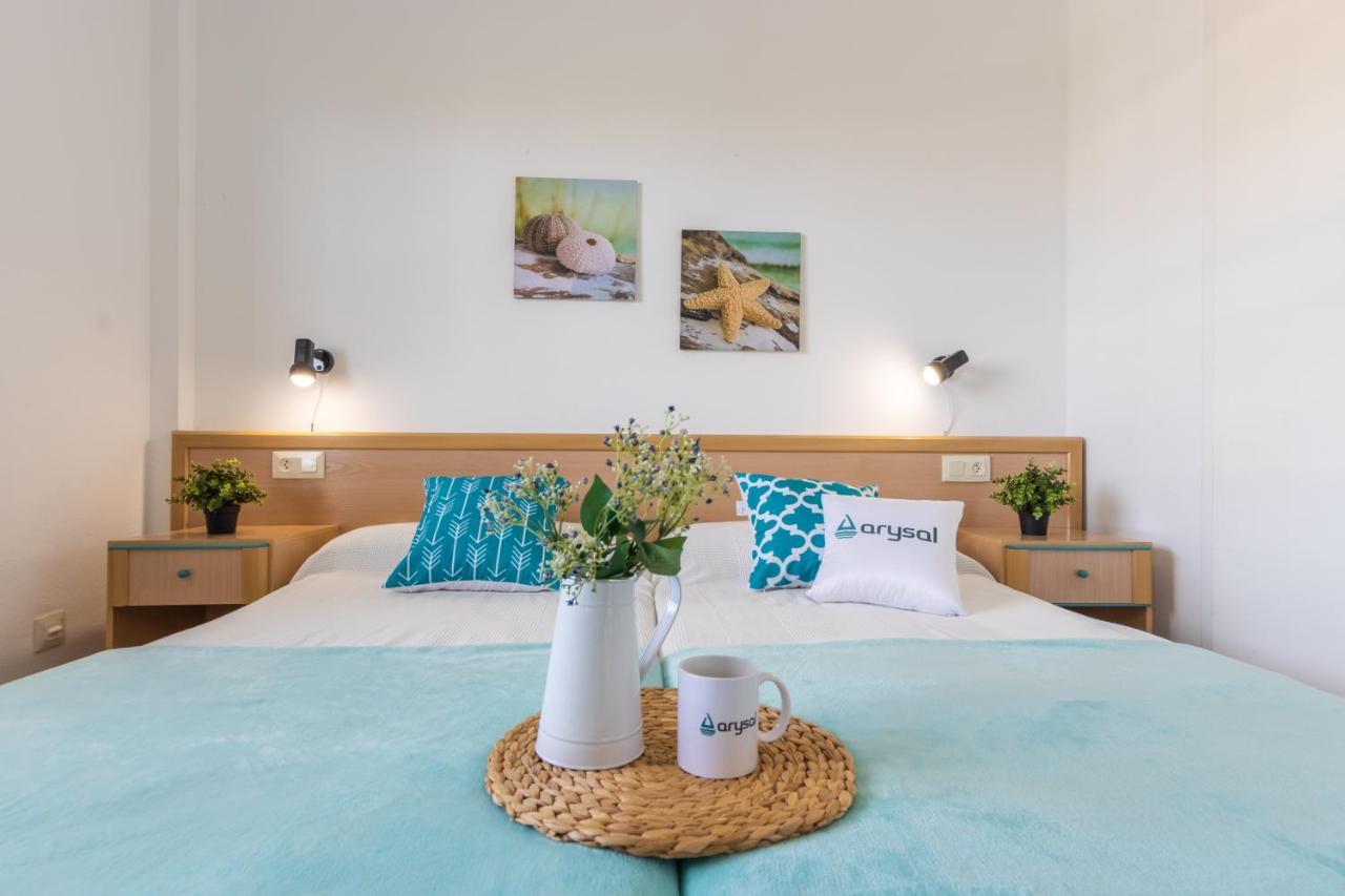 Apartamentos Riviera Arysal Салоу Екстериор снимка