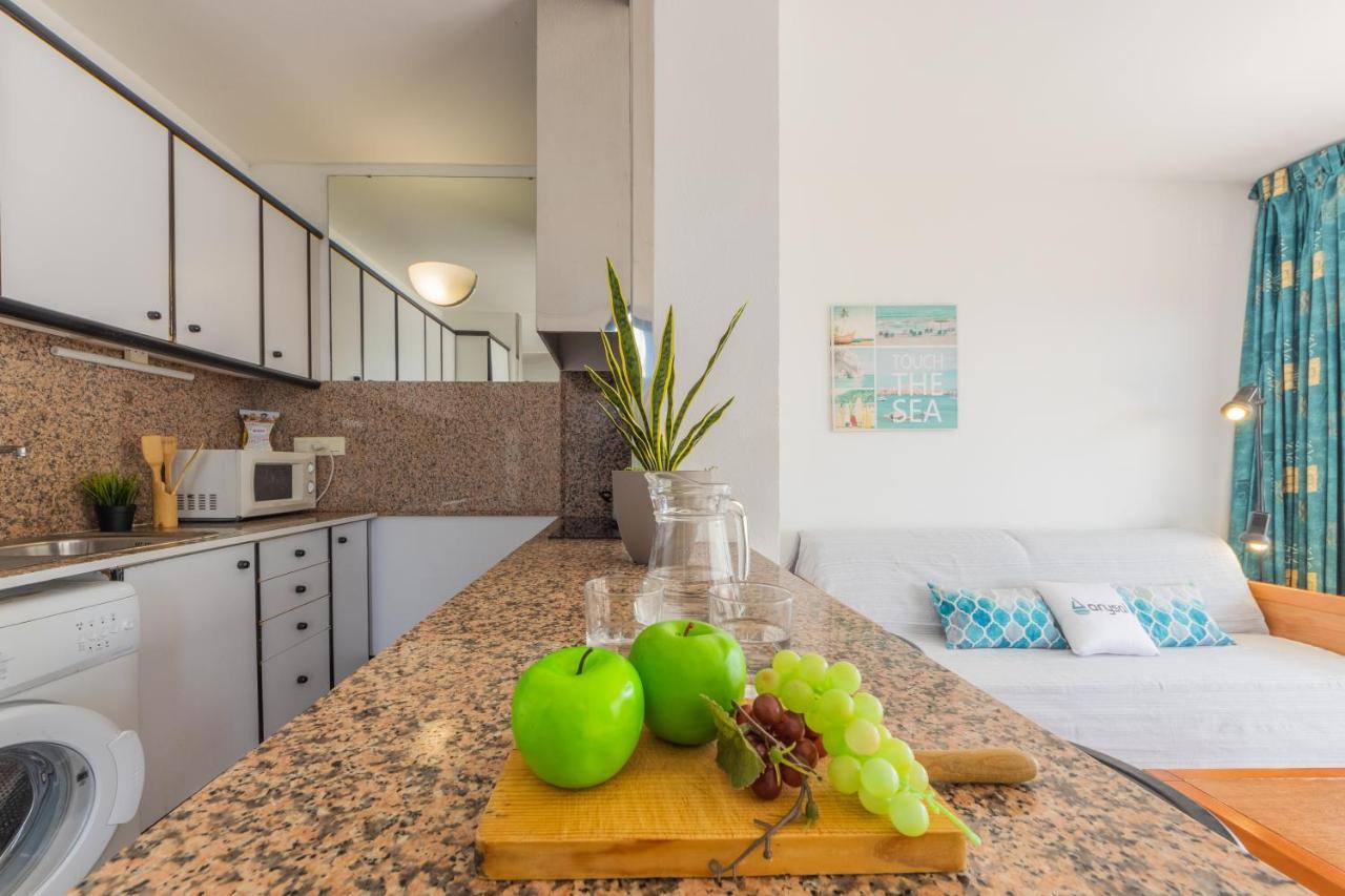 Apartamentos Riviera Arysal Салоу Екстериор снимка