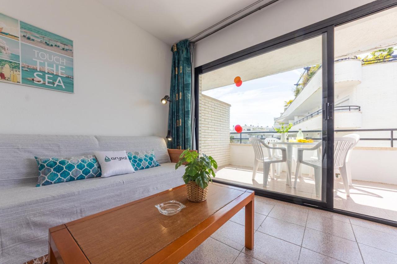 Apartamentos Riviera Arysal Салоу Екстериор снимка