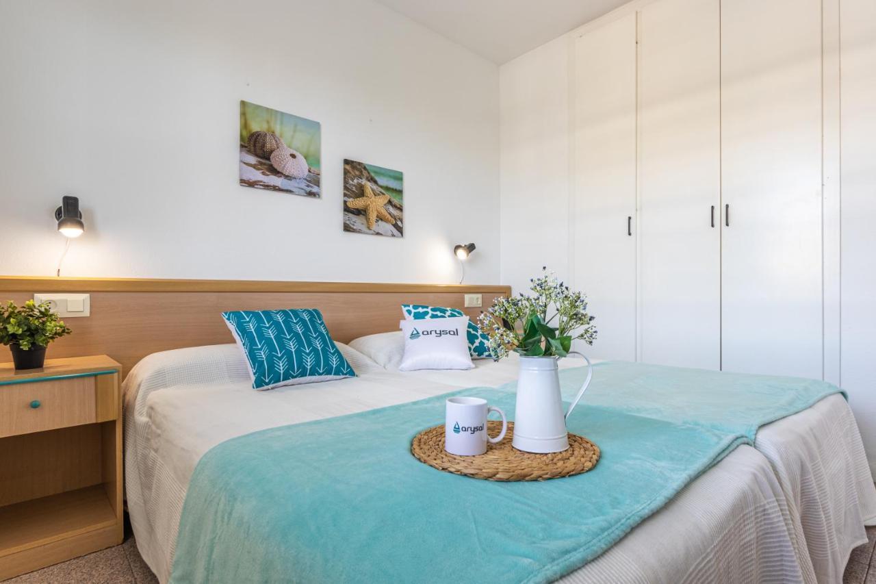 Apartamentos Riviera Arysal Салоу Екстериор снимка