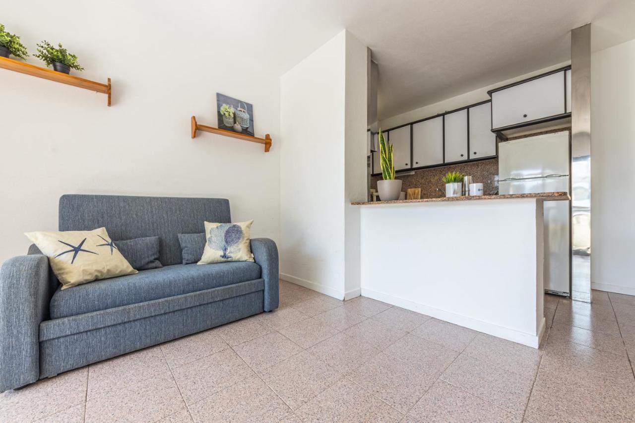 Apartamentos Riviera Arysal Салоу Екстериор снимка