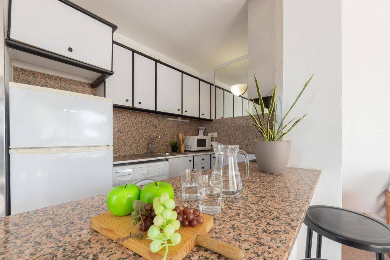 Apartamentos Riviera Arysal Салоу Екстериор снимка