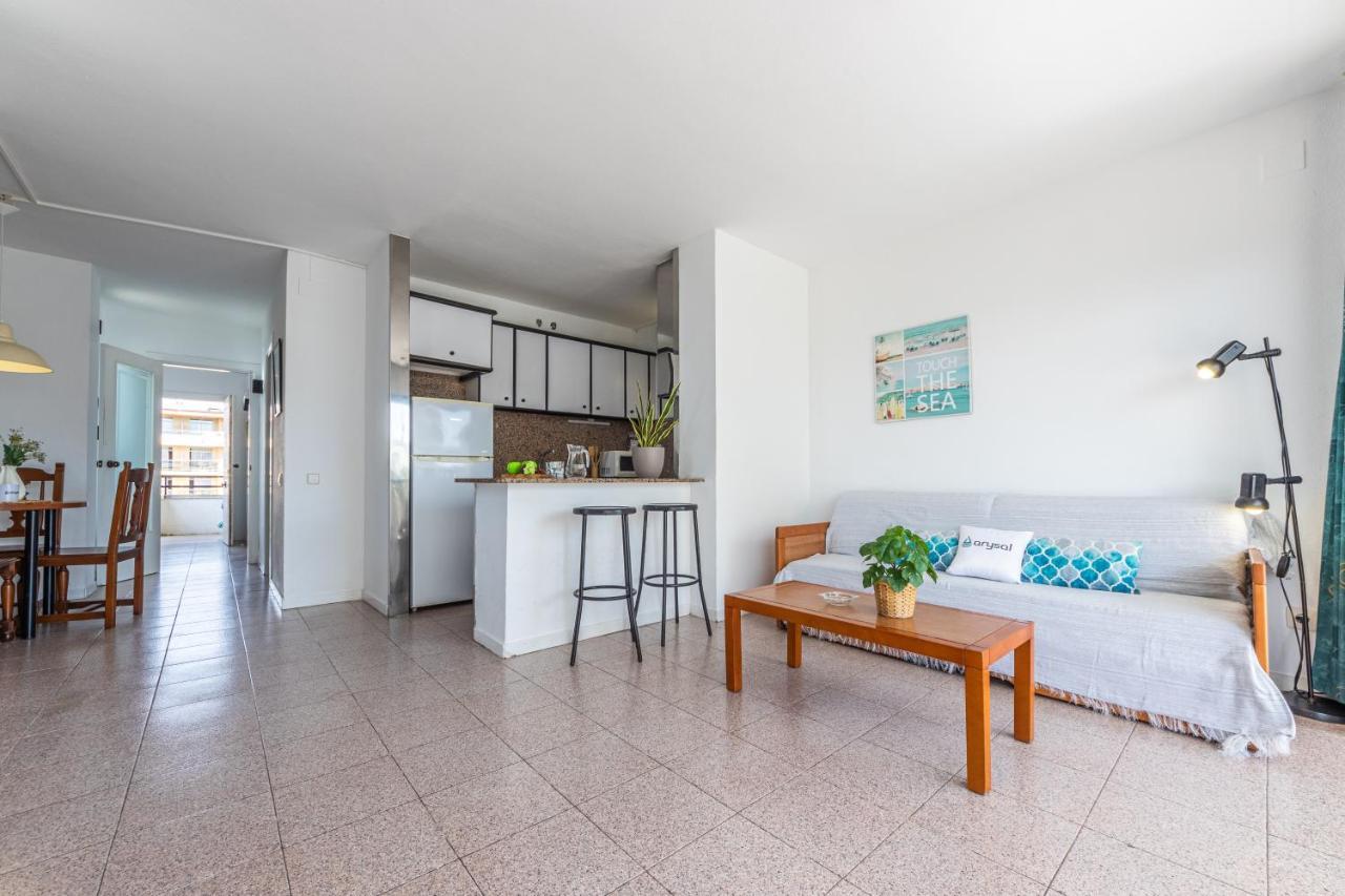 Apartamentos Riviera Arysal Салоу Екстериор снимка