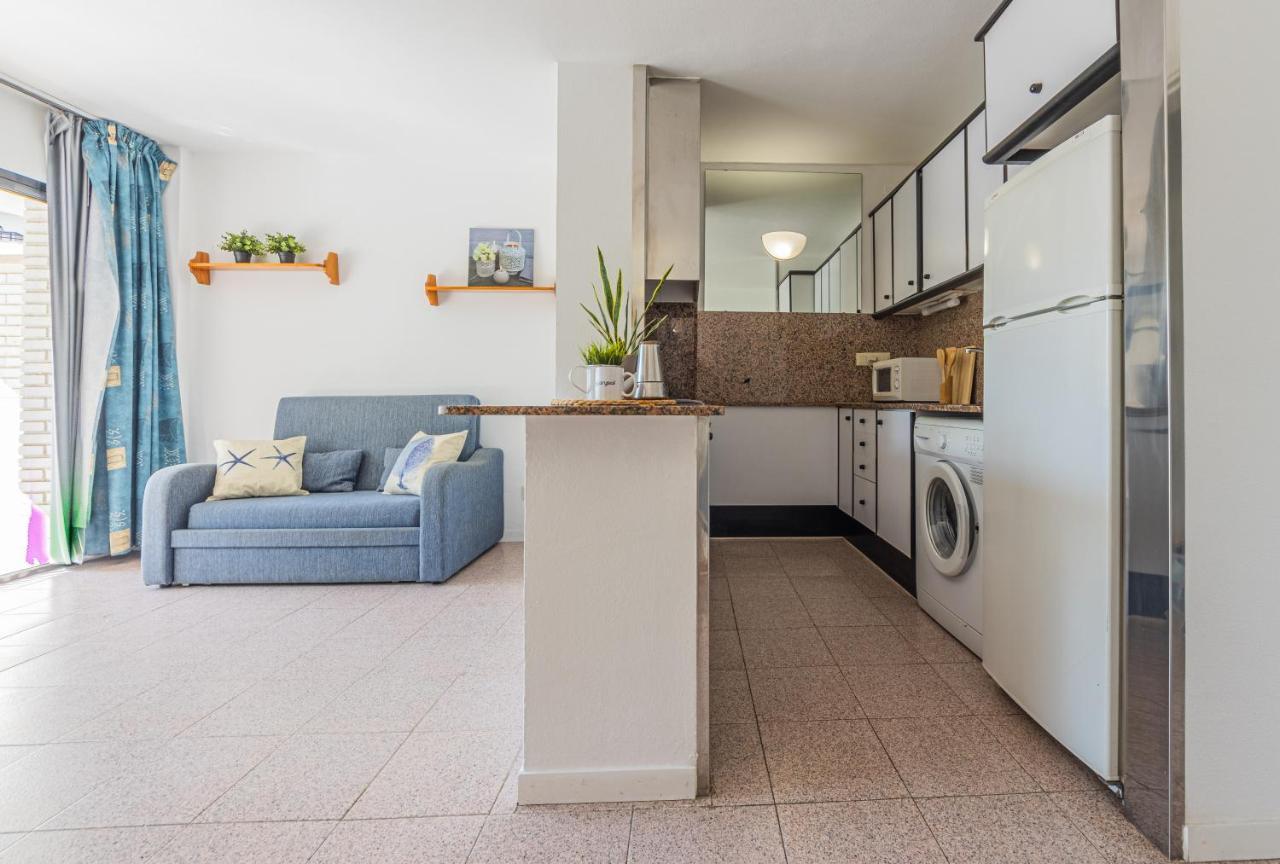 Apartamentos Riviera Arysal Салоу Екстериор снимка