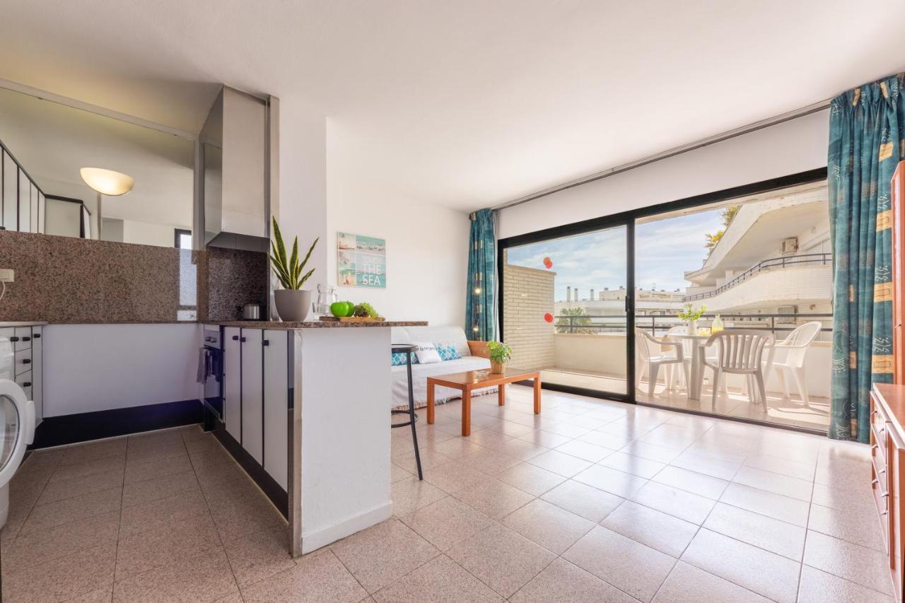 Apartamentos Riviera Arysal Салоу Екстериор снимка