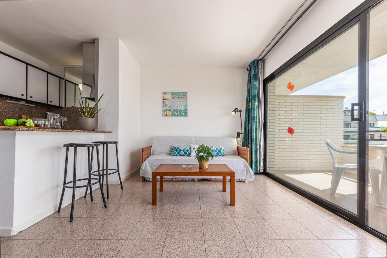 Apartamentos Riviera Arysal Салоу Екстериор снимка