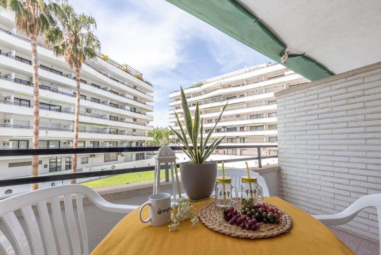 Apartamentos Riviera Arysal Салоу Екстериор снимка