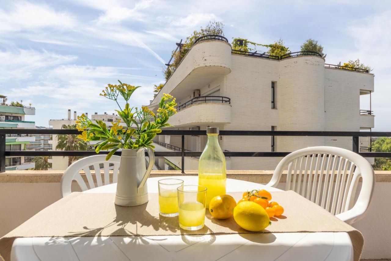 Apartamentos Riviera Arysal Салоу Екстериор снимка