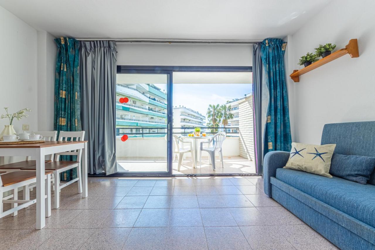 Apartamentos Riviera Arysal Салоу Екстериор снимка