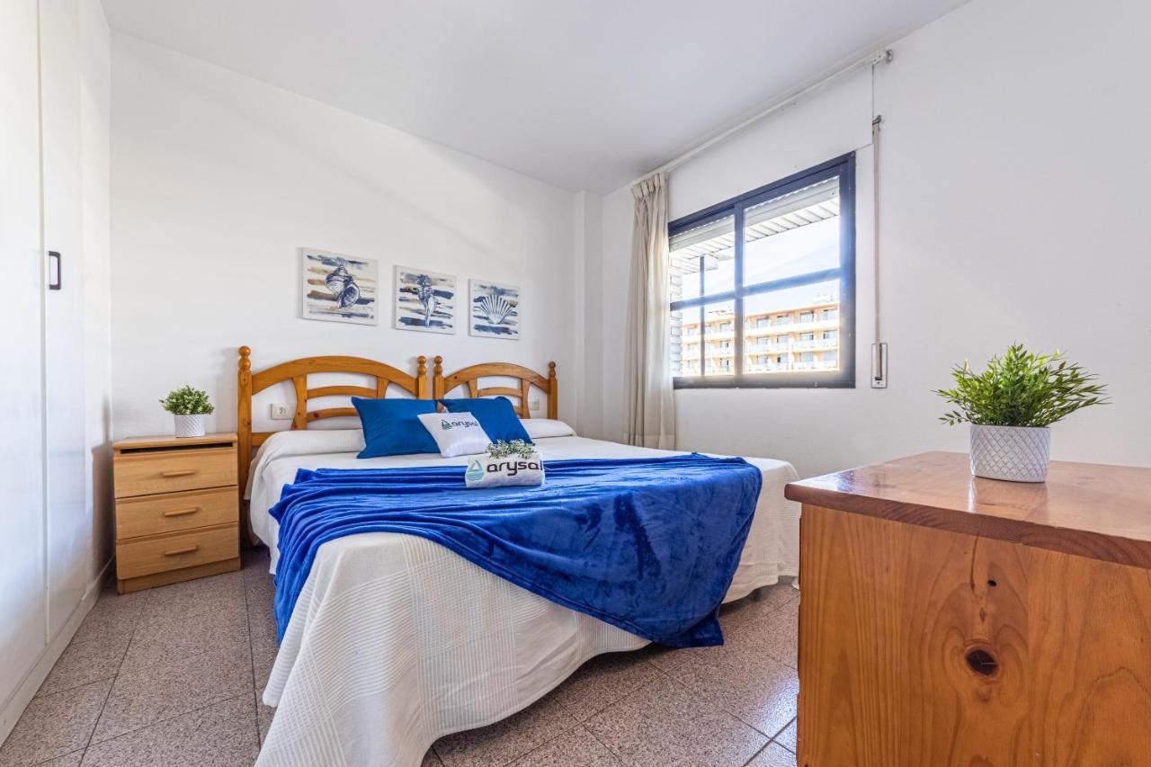 Apartamentos Riviera Arysal Салоу Екстериор снимка