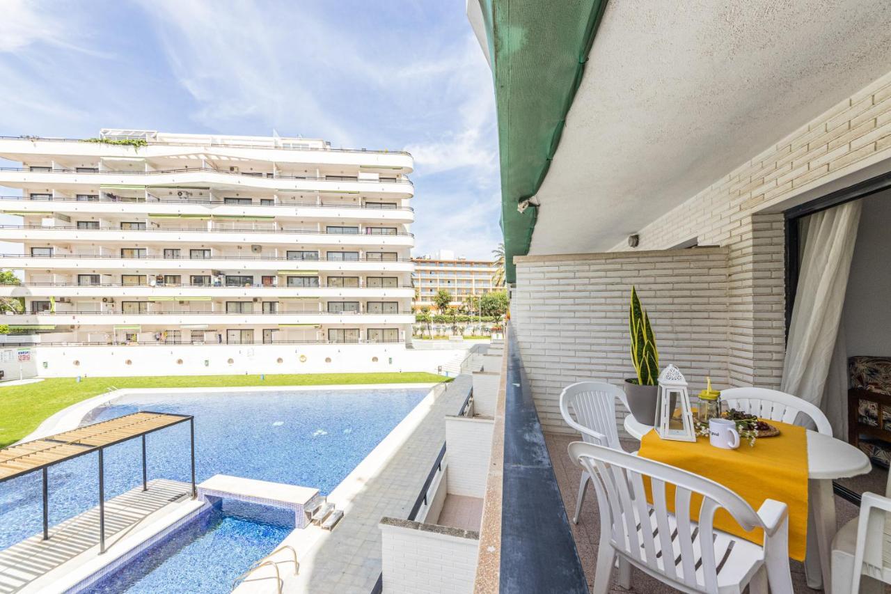 Apartamentos Riviera Arysal Салоу Екстериор снимка