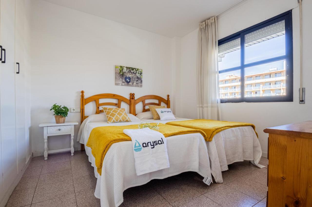Apartamentos Riviera Arysal Салоу Екстериор снимка