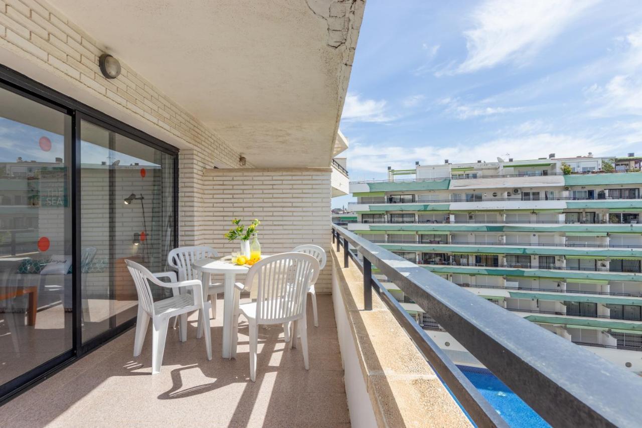 Apartamentos Riviera Arysal Салоу Екстериор снимка