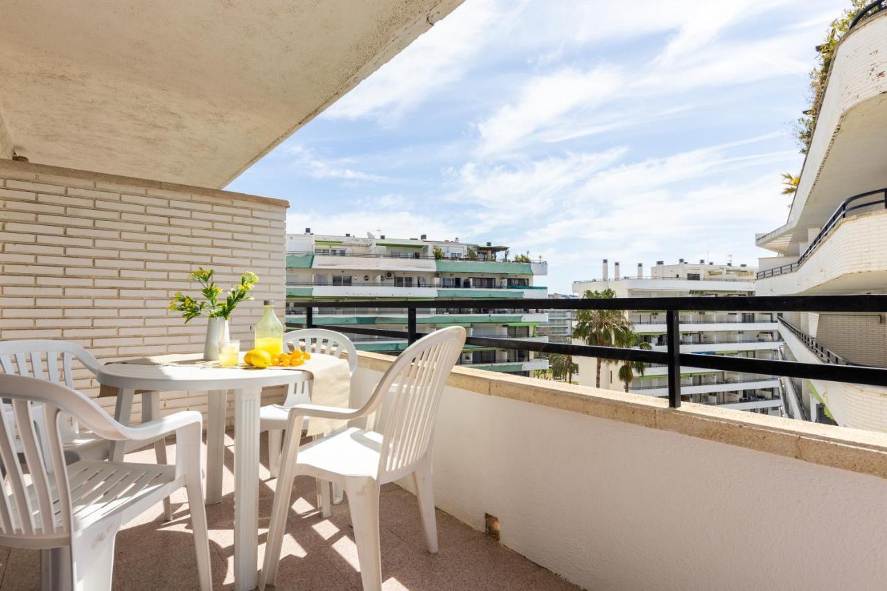 Apartamentos Riviera Arysal Салоу Екстериор снимка