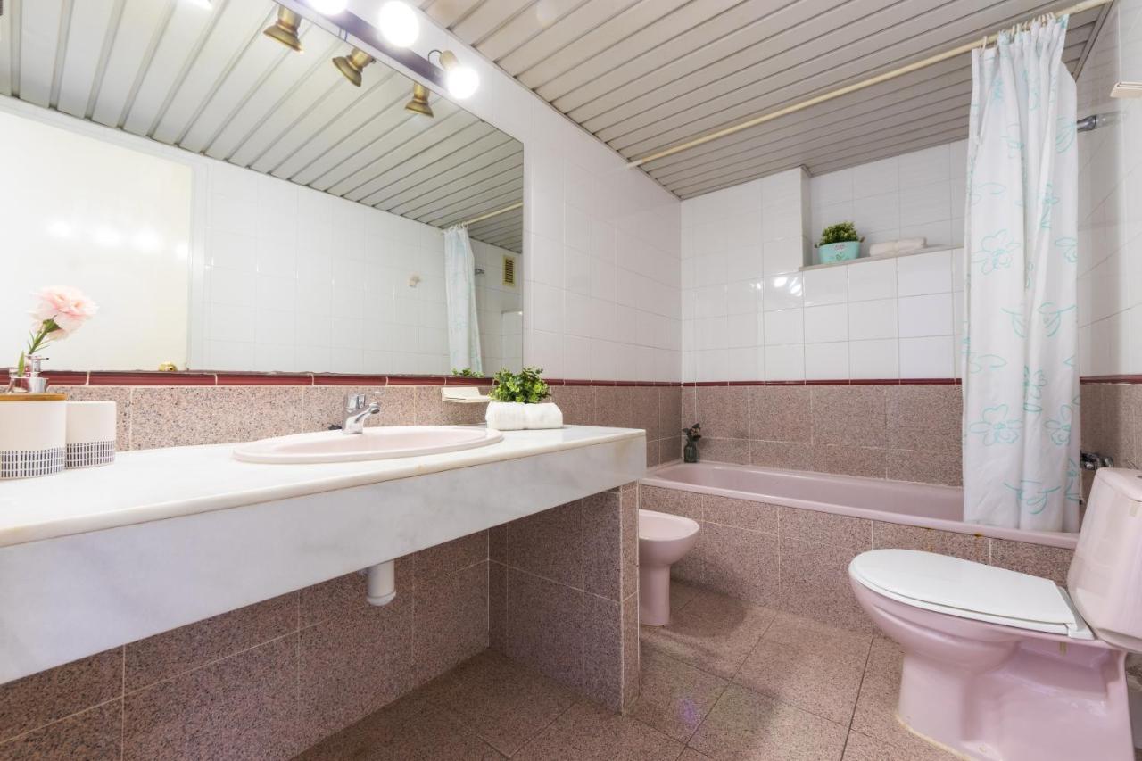 Apartamentos Riviera Arysal Салоу Екстериор снимка