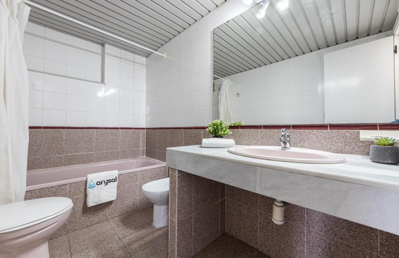 Apartamentos Riviera Arysal Салоу Екстериор снимка