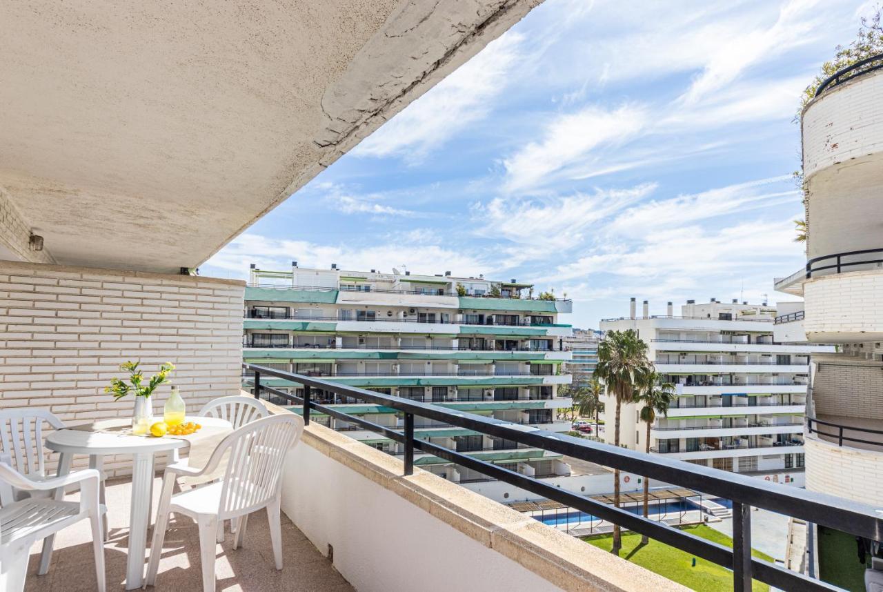 Apartamentos Riviera Arysal Салоу Екстериор снимка