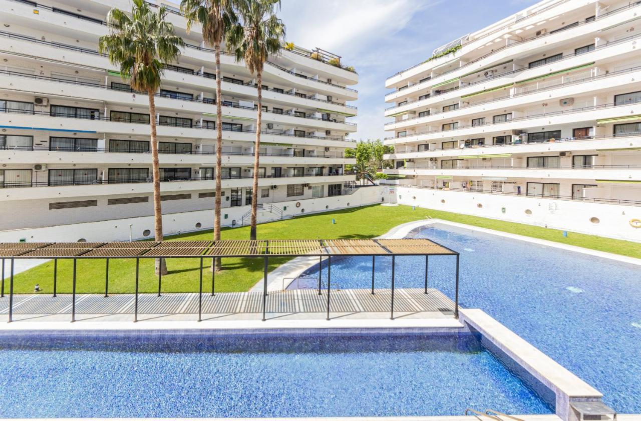 Apartamentos Riviera Arysal Салоу Екстериор снимка
