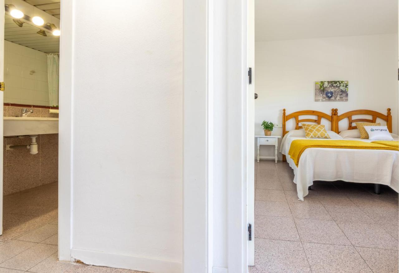 Apartamentos Riviera Arysal Салоу Екстериор снимка