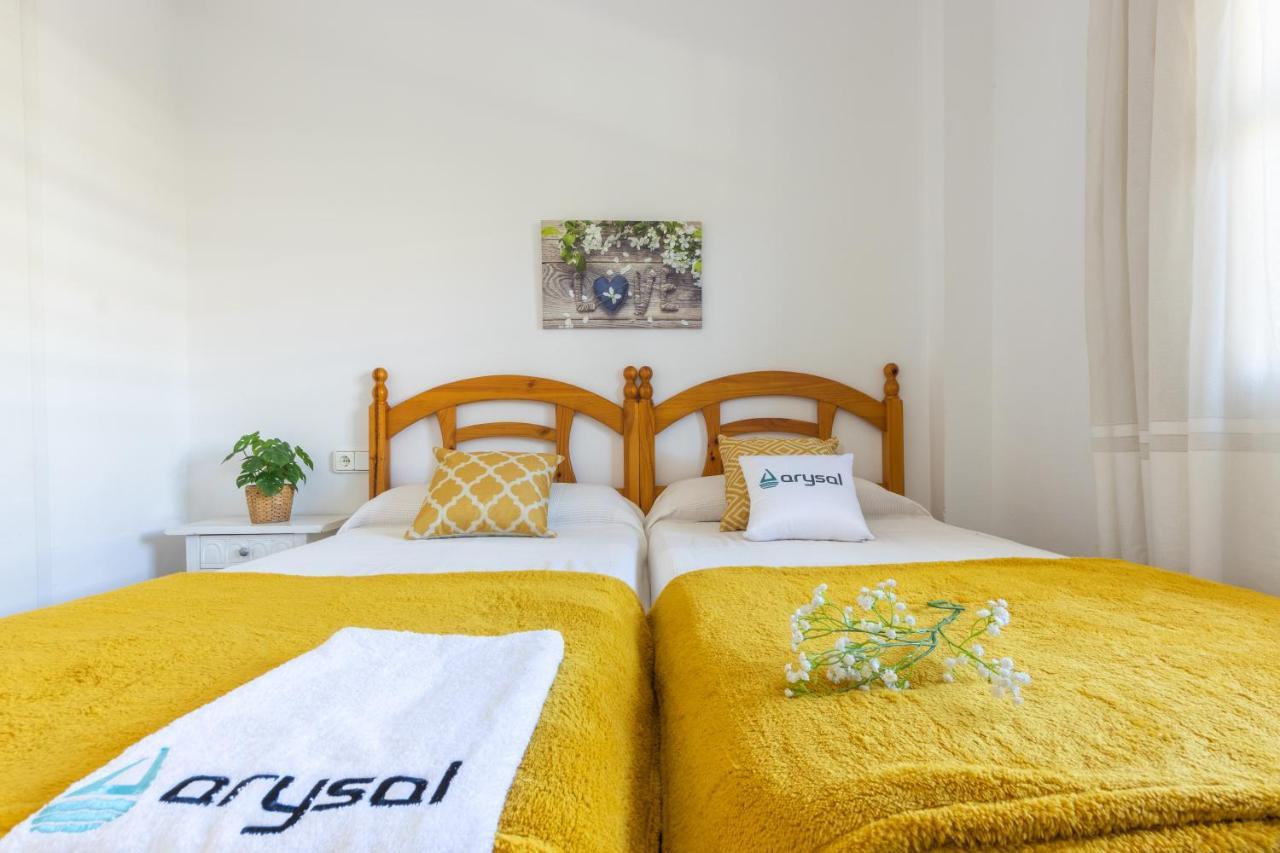 Apartamentos Riviera Arysal Салоу Екстериор снимка