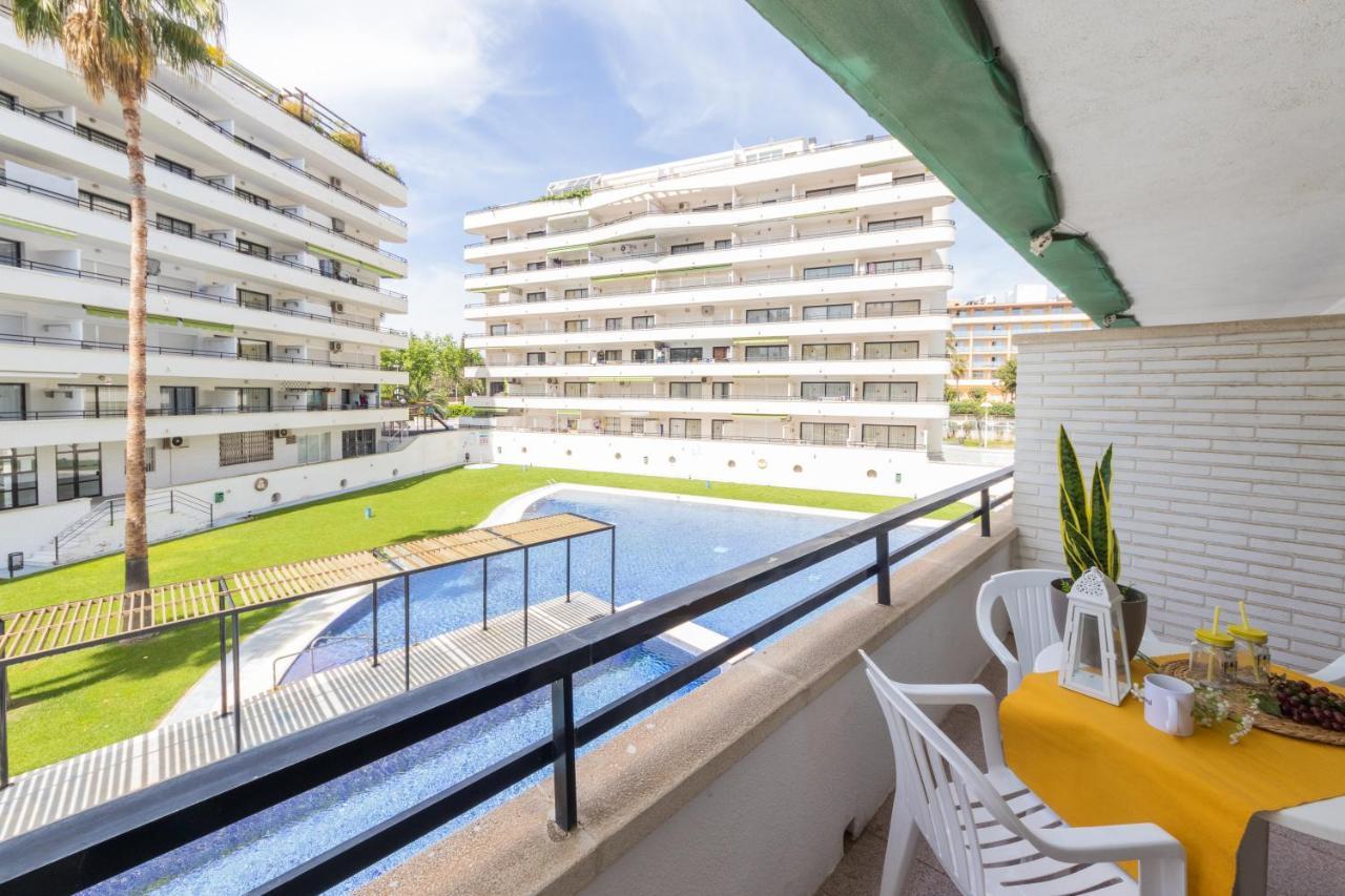 Apartamentos Riviera Arysal Салоу Екстериор снимка