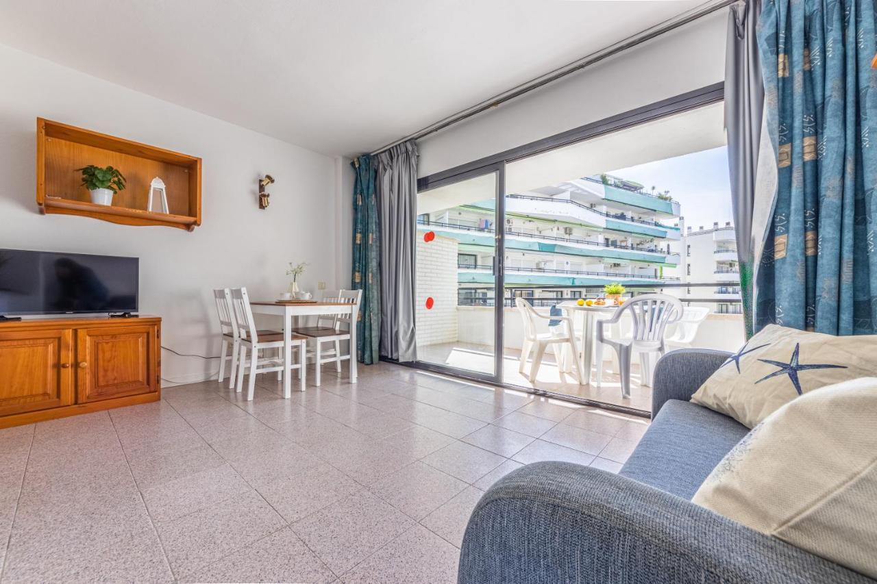 Apartamentos Riviera Arysal Салоу Екстериор снимка