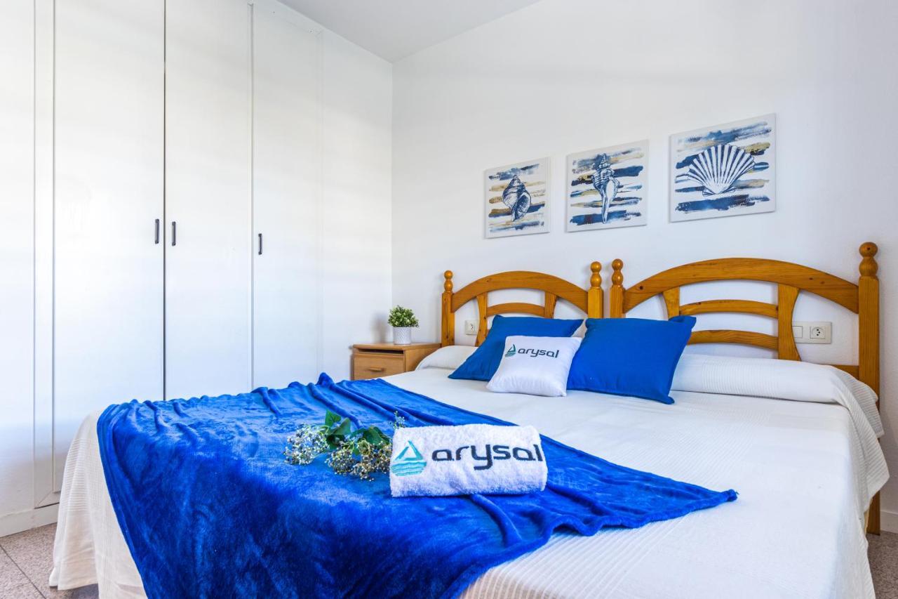 Apartamentos Riviera Arysal Салоу Екстериор снимка