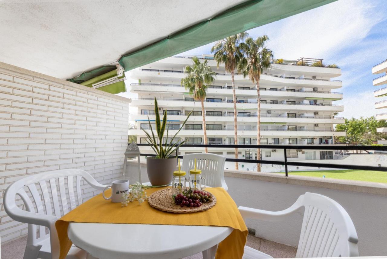 Apartamentos Riviera Arysal Салоу Екстериор снимка