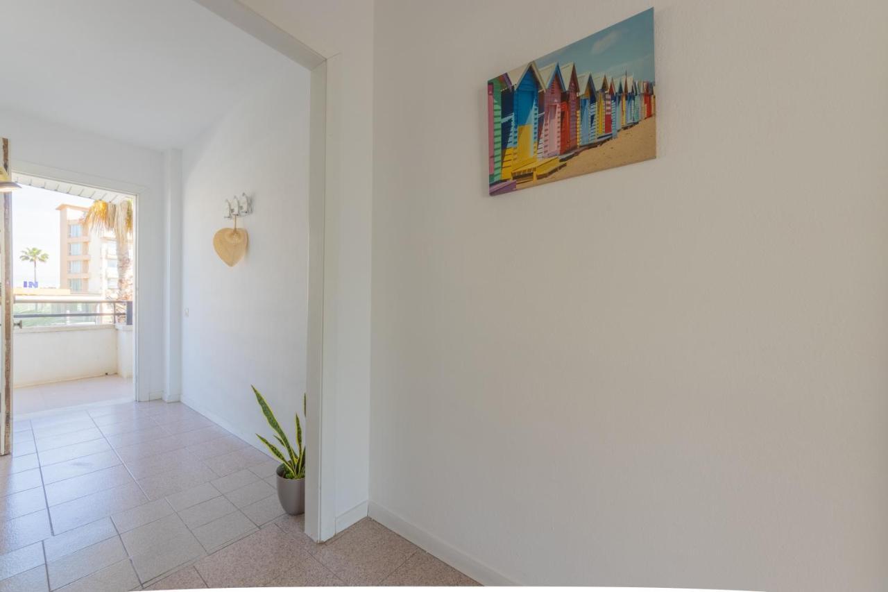 Apartamentos Riviera Arysal Салоу Екстериор снимка