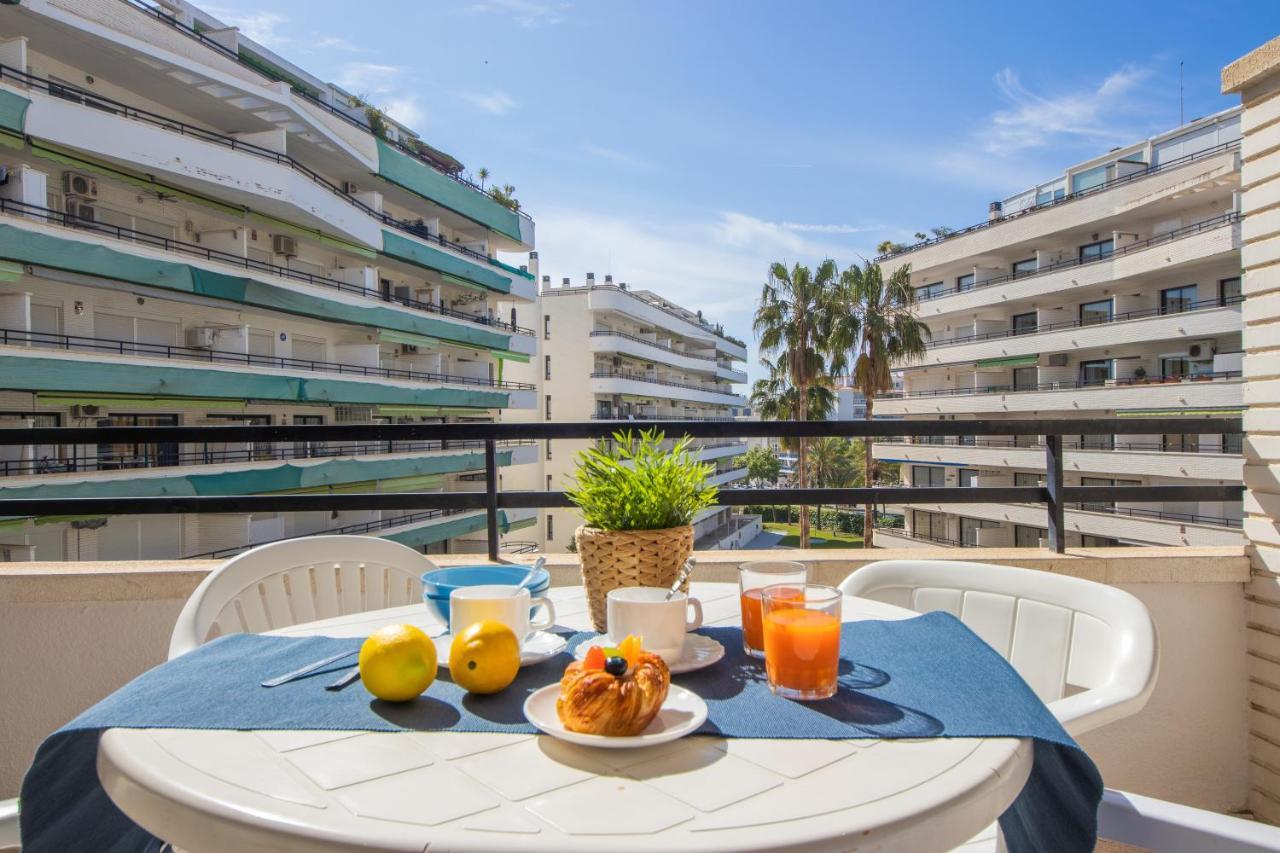 Apartamentos Riviera Arysal Салоу Екстериор снимка