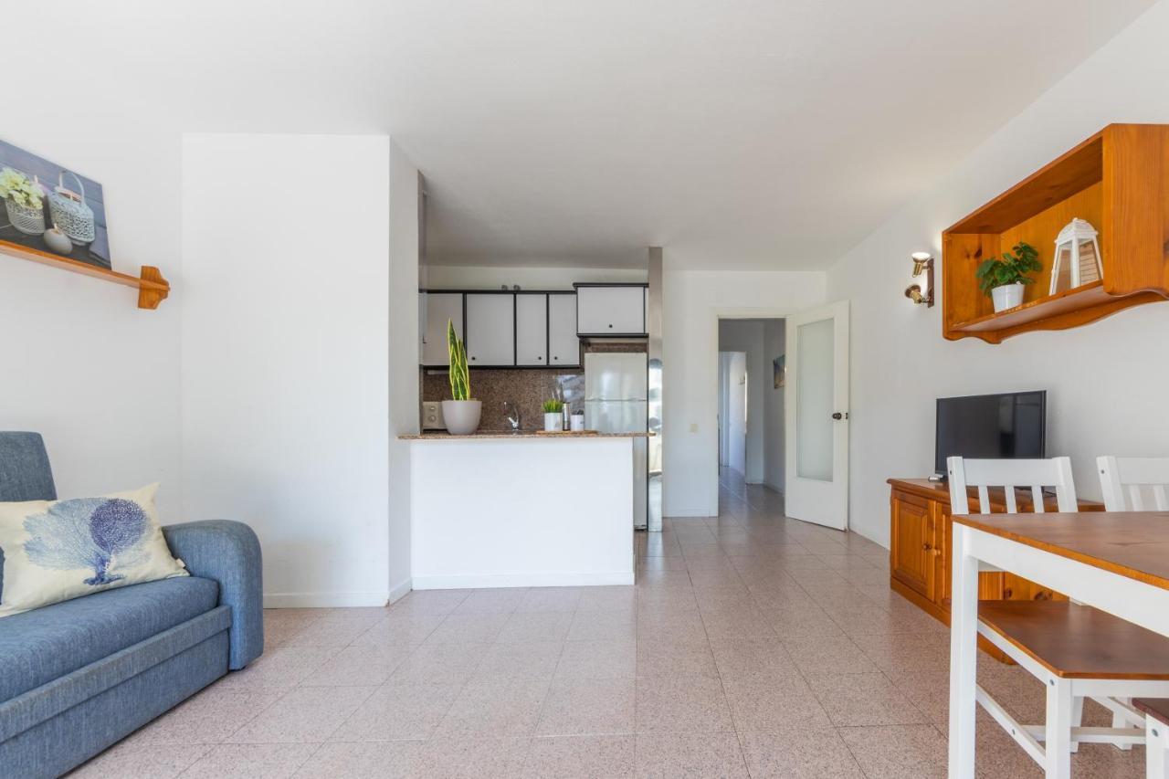 Apartamentos Riviera Arysal Салоу Екстериор снимка