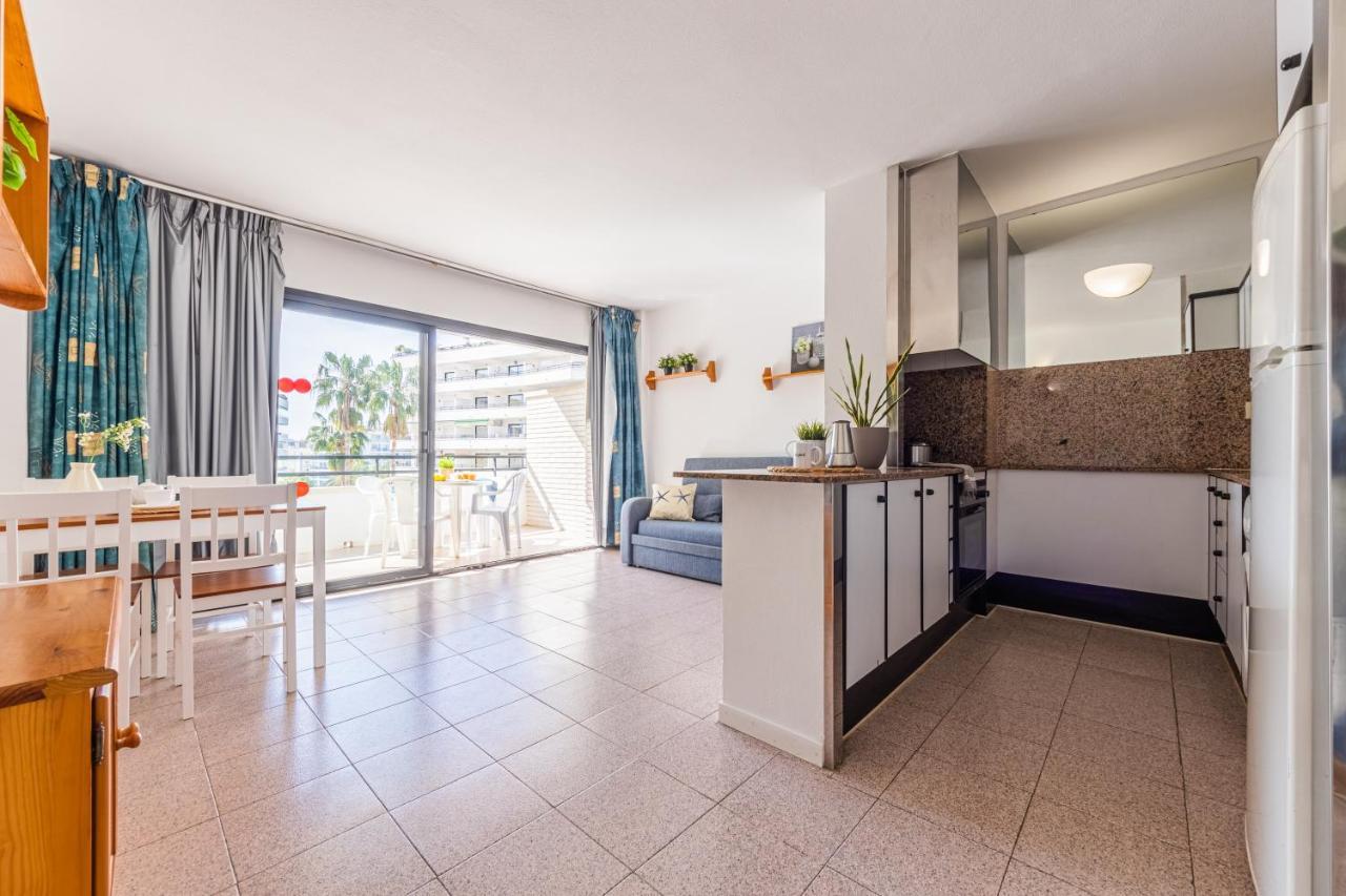 Apartamentos Riviera Arysal Салоу Екстериор снимка