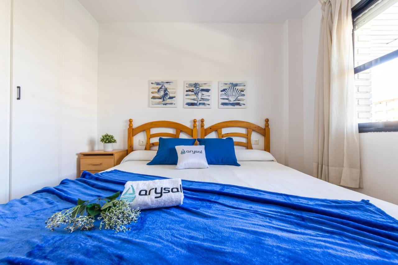 Apartamentos Riviera Arysal Салоу Екстериор снимка