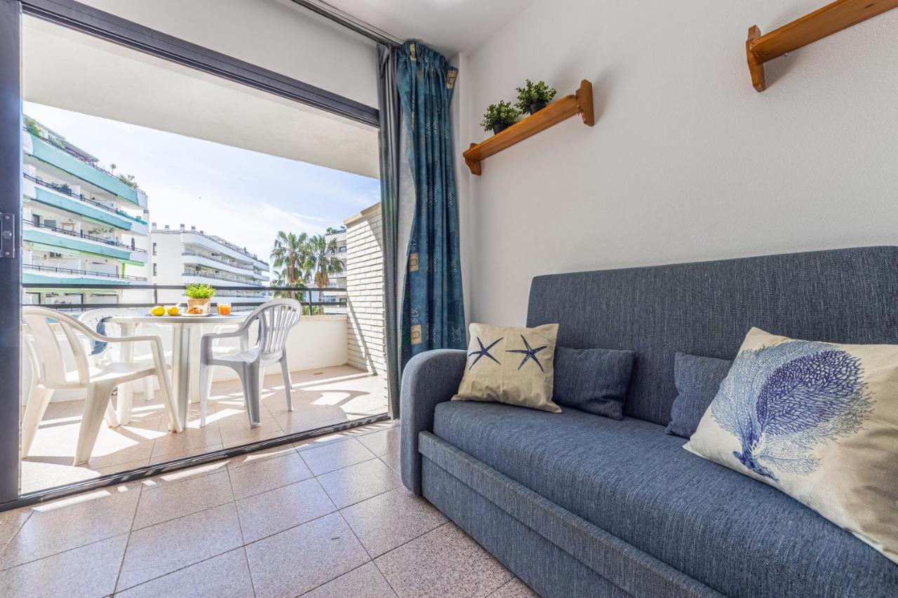 Apartamentos Riviera Arysal Салоу Екстериор снимка