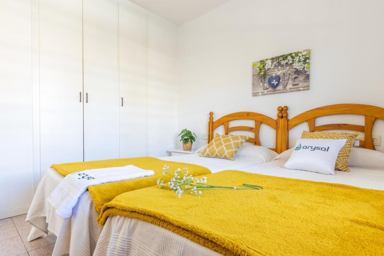 Apartamentos Riviera Arysal Салоу Екстериор снимка