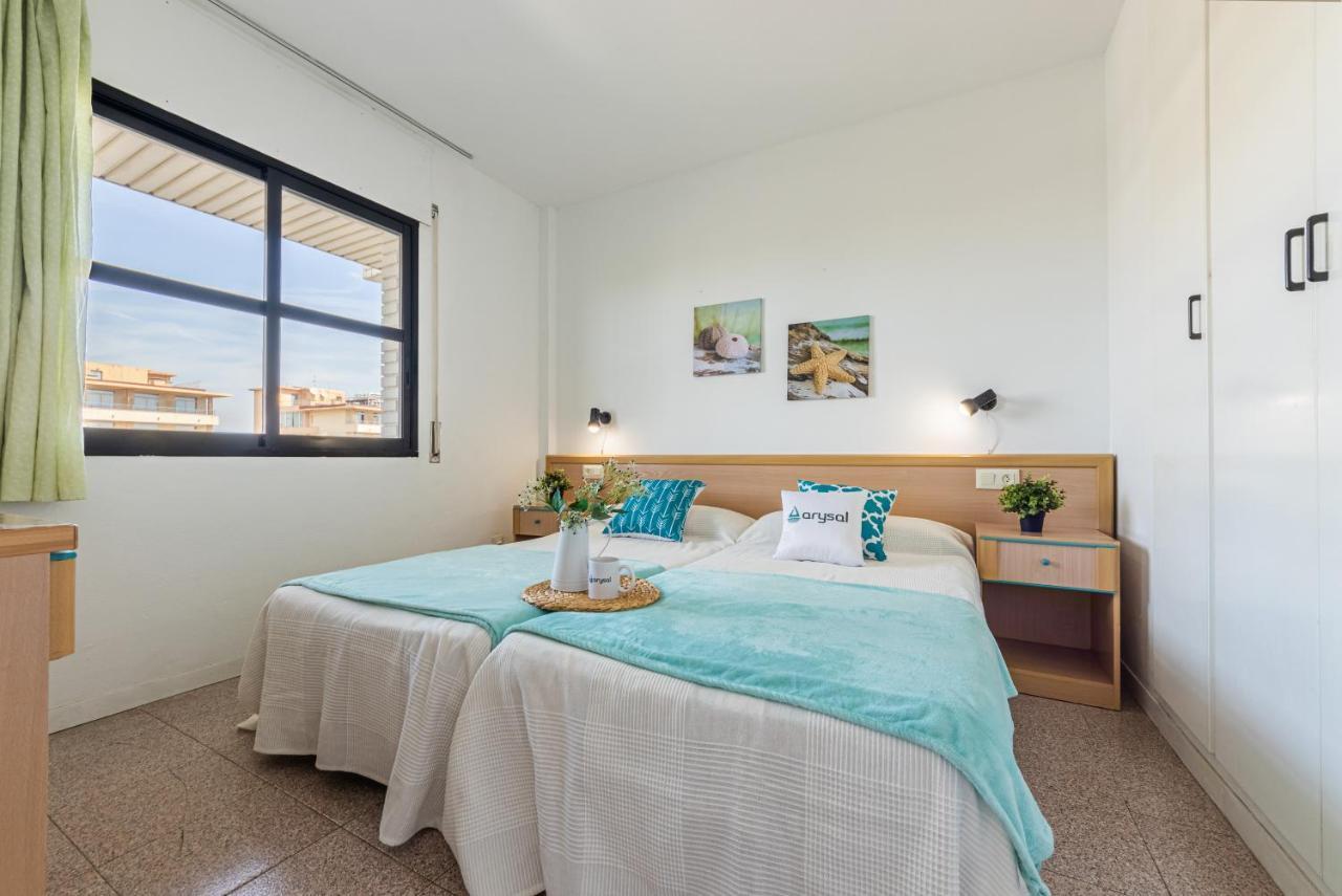 Apartamentos Riviera Arysal Салоу Екстериор снимка