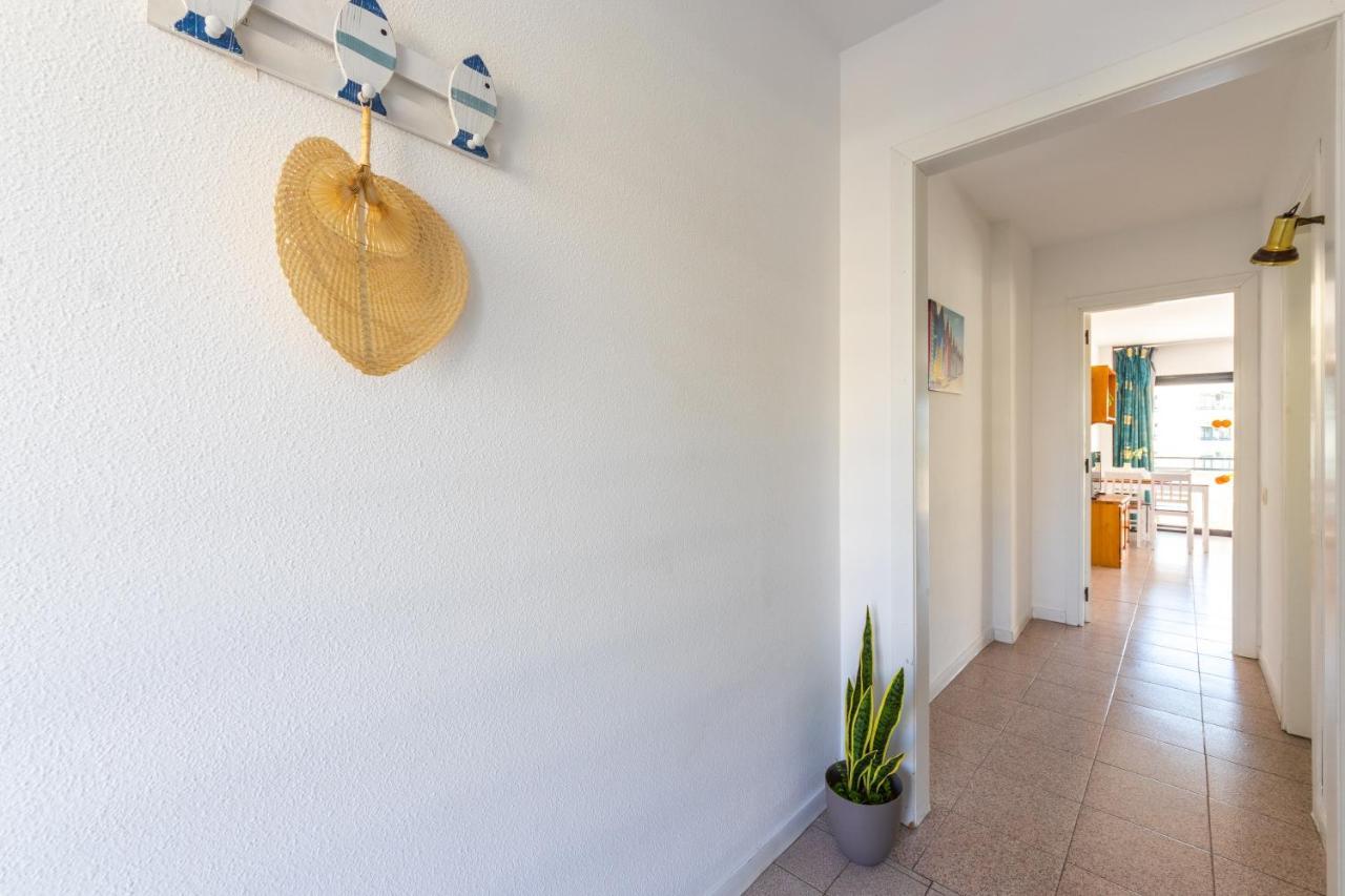 Apartamentos Riviera Arysal Салоу Екстериор снимка