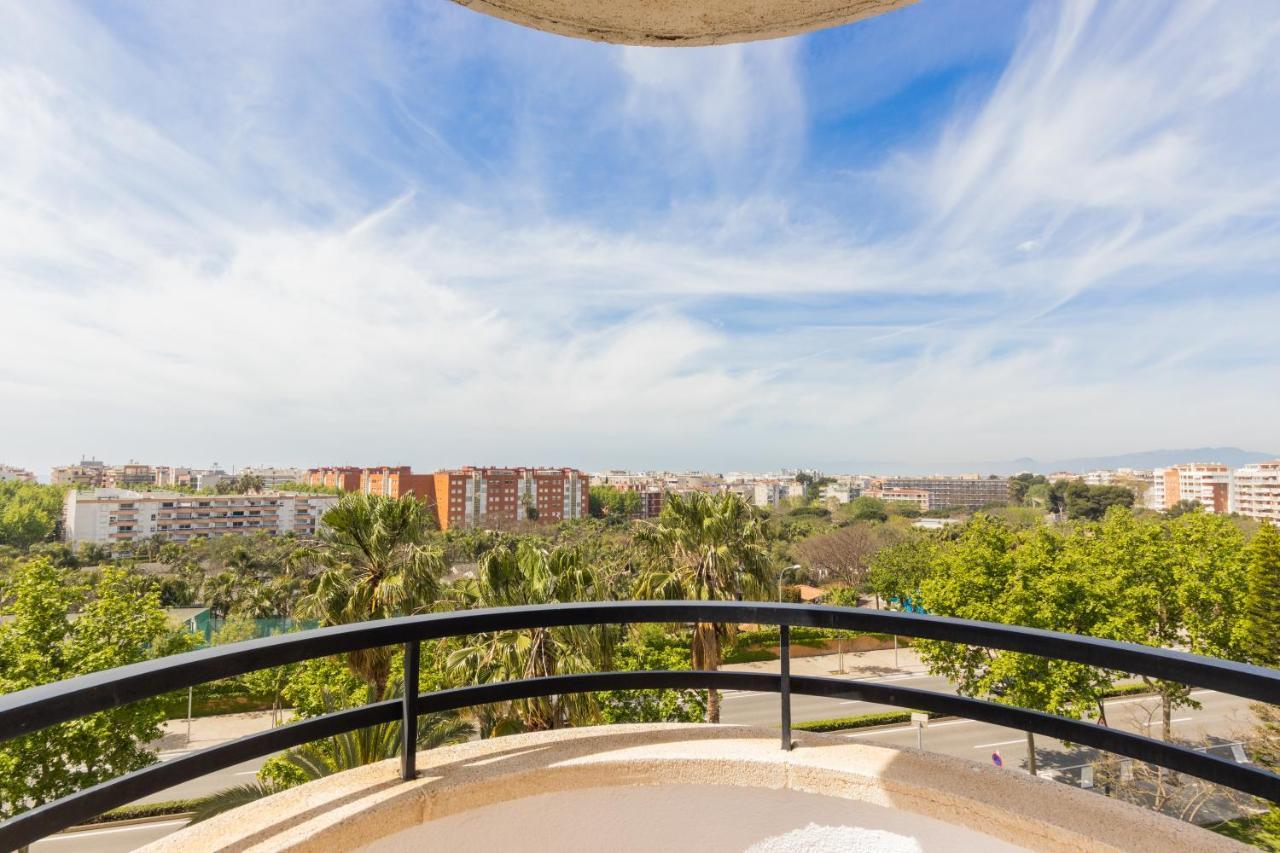 Apartamentos Riviera Arysal Салоу Екстериор снимка