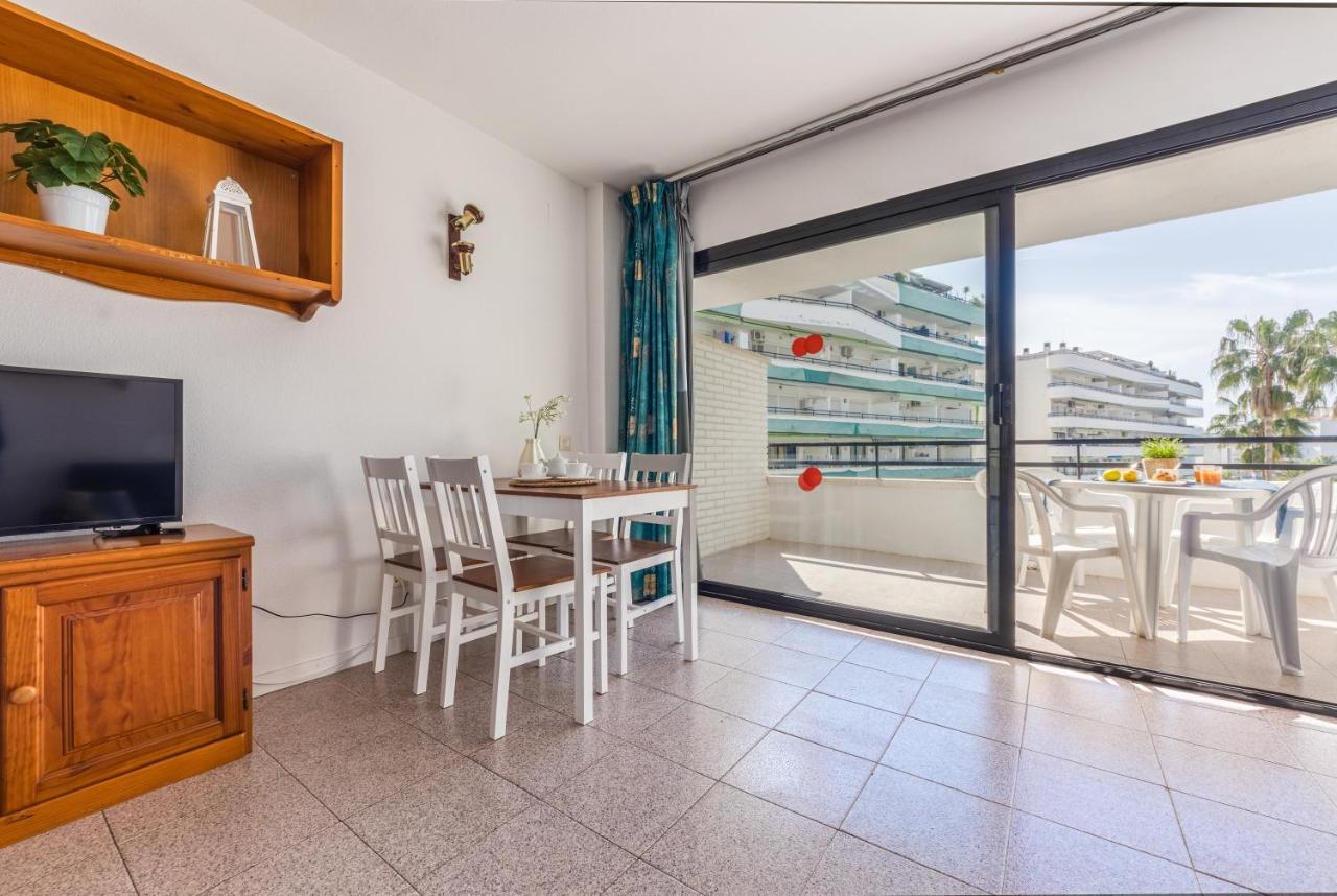 Apartamentos Riviera Arysal Салоу Екстериор снимка