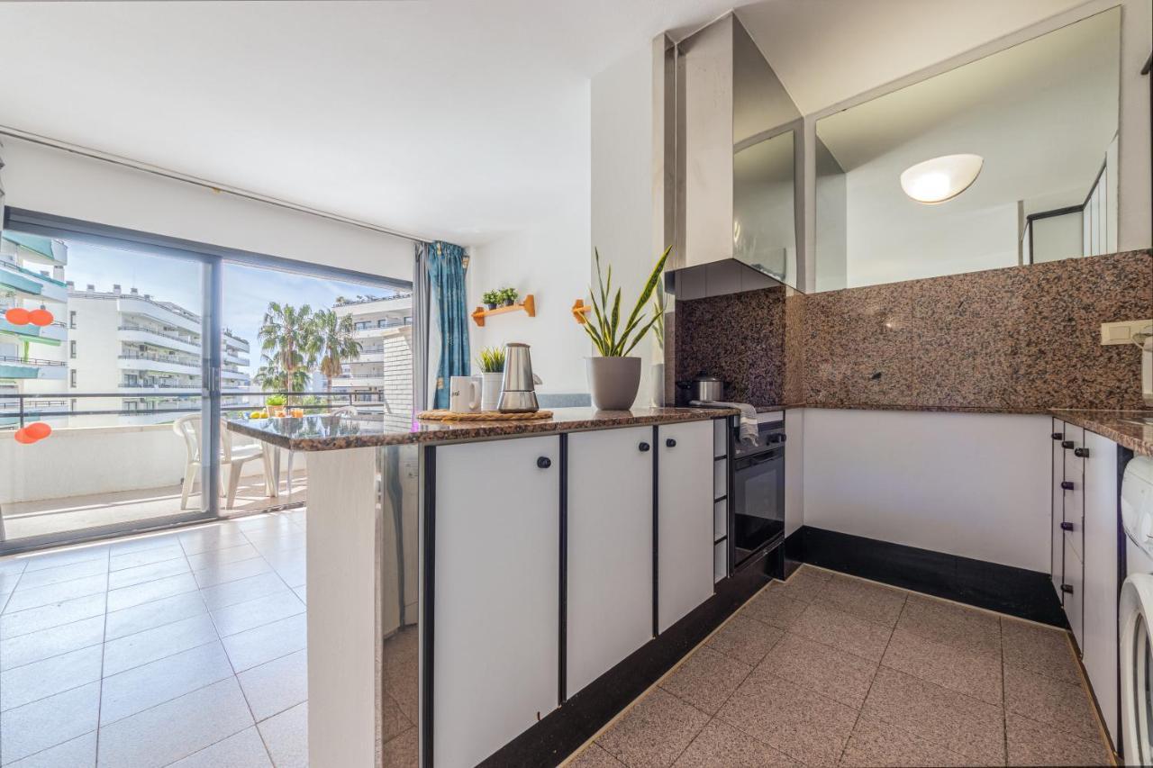 Apartamentos Riviera Arysal Салоу Екстериор снимка