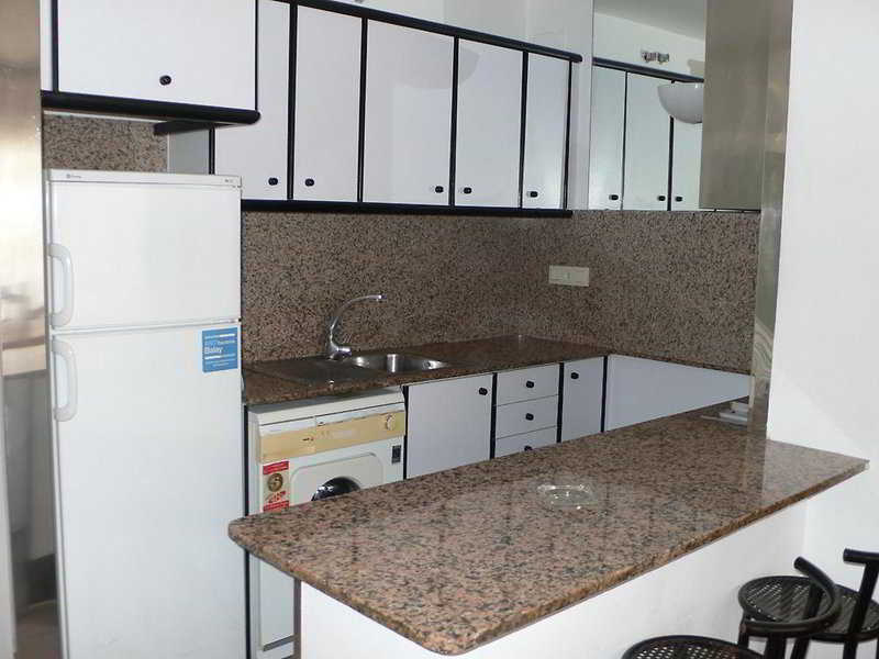 Apartamentos Riviera Arysal Салоу Екстериор снимка